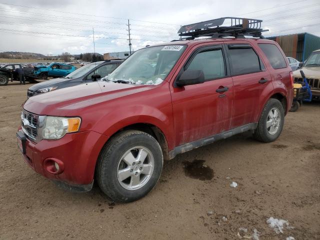 FORD ESCAPE XLT 2012 with VIN 1FMCU9DGXCKB42051 - Photo from auction