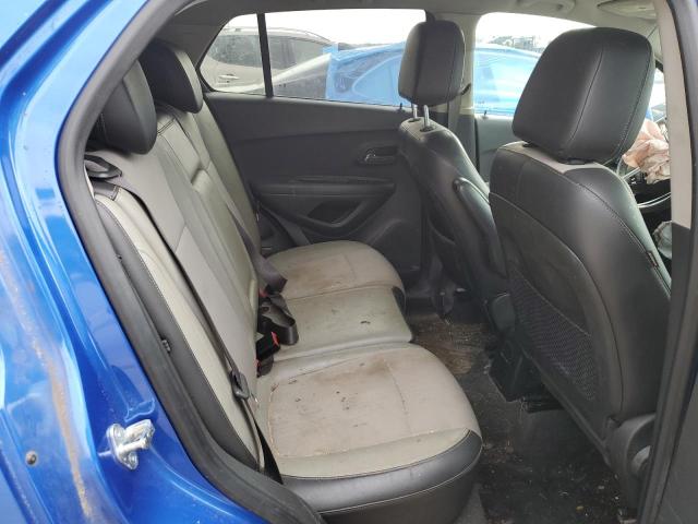 Photo 11 from auction – 2016 CHEVROLET TRAX 1LT with VIN KL7CJLSB3GB564957