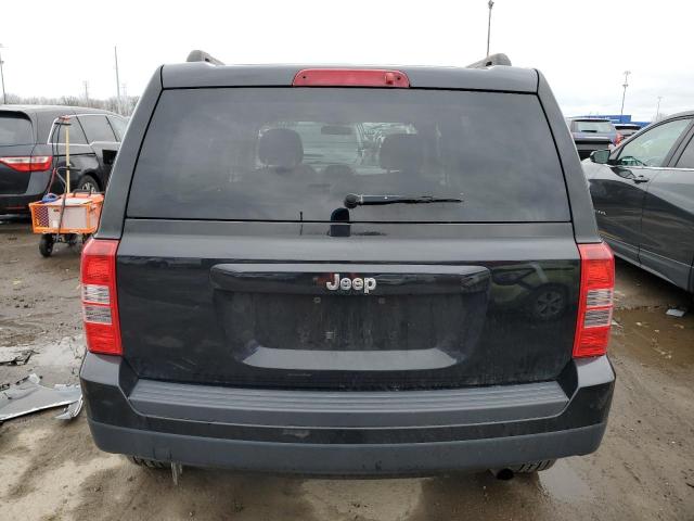 Photo 6 from auction – 2014 JEEP PATRIOT SP with VIN 1C4NJPBB0ED632331
