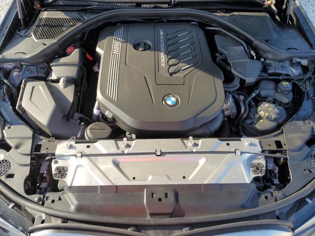 Photo 11 from auction – 2020 BMW M340I with VIN WBA5U7C06LFH58313