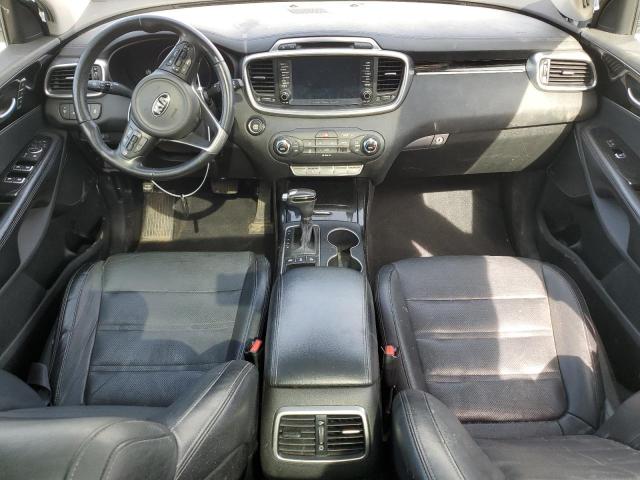 Photo 8 from auction – 2016 KIA SORENTO SX with VIN 5XYPKDA52GG079119