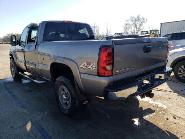 Photo 2 from auction – 2006 CHEVROLET SILVERADO with VIN 1GCHK29D96E226354