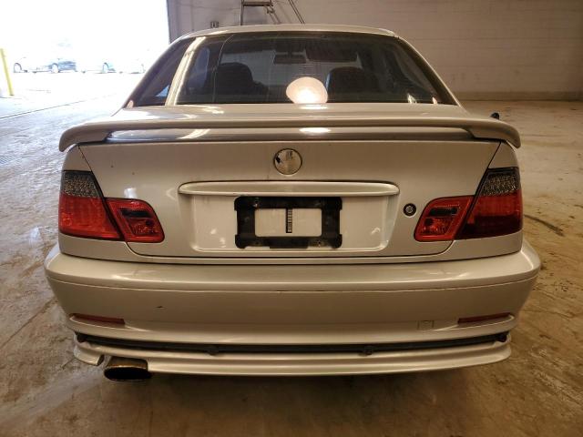 Photo 6 from auction – 2001 BMW 3 SERIES with VIN WBABN53411JU34281