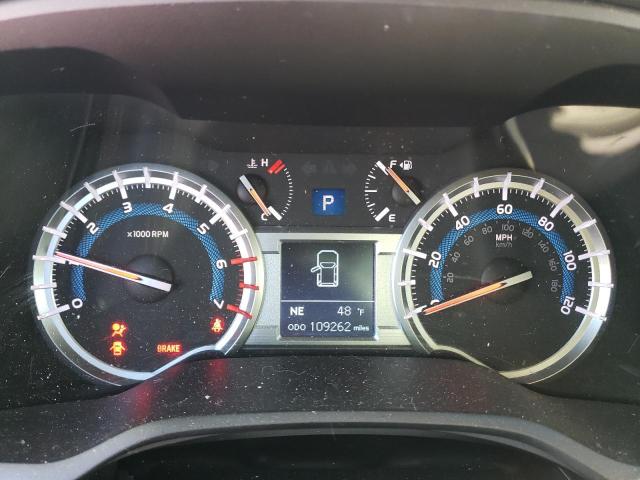 Photo 9 from auction – 2016 TOYOTA 4RUNNER SR with VIN JTEBU5JR0G5368582