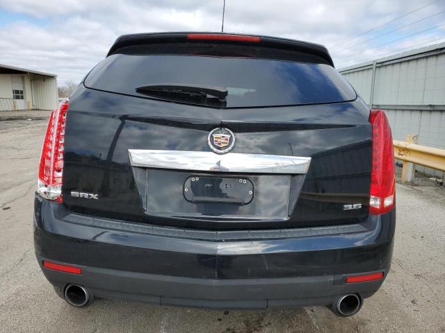 Foto 6 de la subasta – 2016 CADILLAC SRX con VIN 3GYFNAE30GS583770