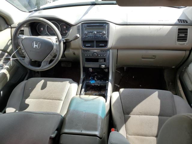 Photo 8 from auction – 2008 HONDA PILOT EX with VIN 5FNYF28498B006588