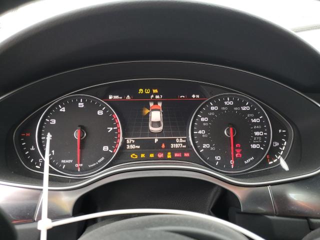Photo 9 from auction – 2018 AUDI A7 PREMIUM with VIN WAUW3AFC8JN086510