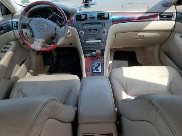 Photo 8 from auction – 2004 LEXUS ES 330 with VIN JTHBA30G340016654
