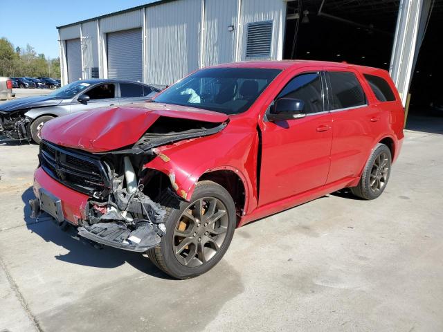 DODGE DURANGO LI 2014 with VIN 1C4RDHDG3EC970674 - Photo from auction