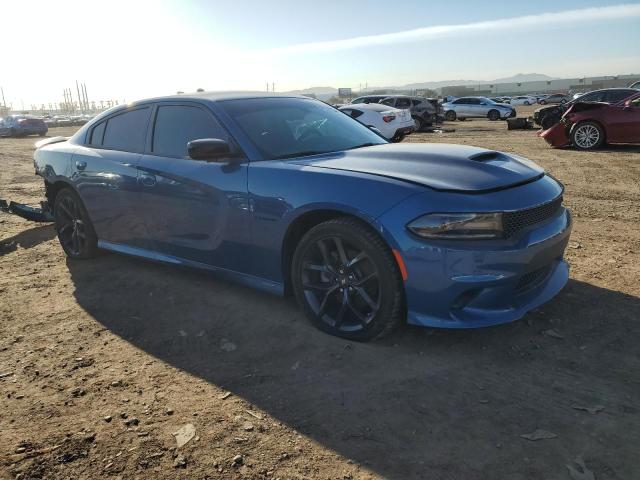 Photo 4 from auction – 2021 DODGE CHARGER R/ with VIN 2C3CDXCT6MH656970