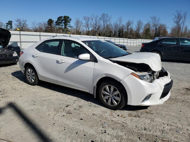 Photo 4 from auction – 2014 TOYOTA COROLLA L with VIN 5YFBURHE8EP043418