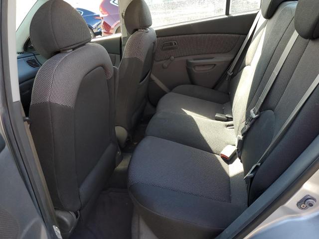 Photo 10 from auction – 2006 KIA RIO with VIN KNADE123X66066297
