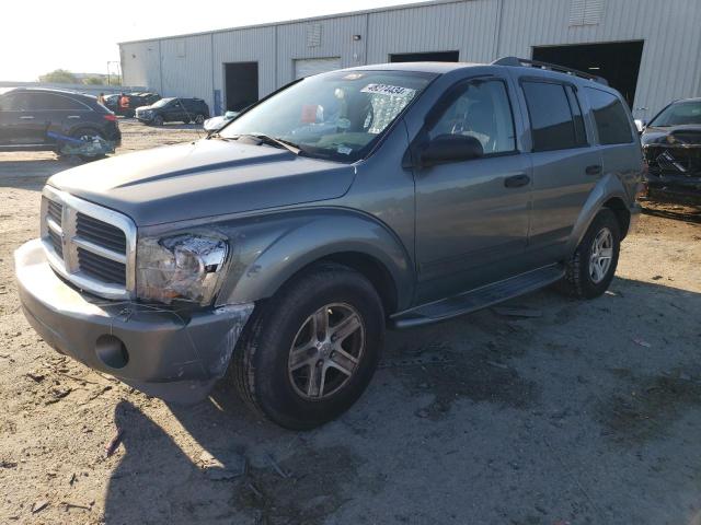 DODGE DURANGO SL 2005 with VIN 1D4HD48NX5F547007 - Photo from auction