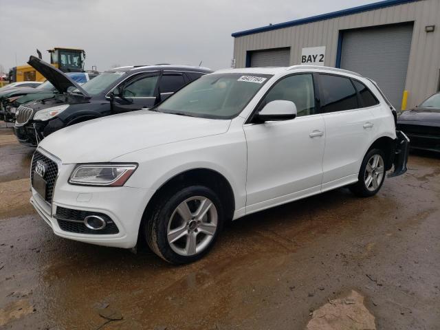 AUDI Q5 PREMIUM 2015 with VIN WA1DGAFPXFA004559 - Photo from auction