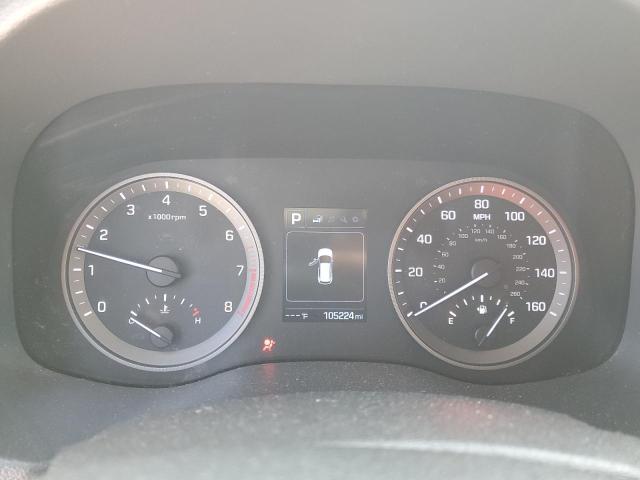 Photo 9 from auction – 2016 HYUNDAI TUCSON LIM with VIN KM8J3CA44GU139075