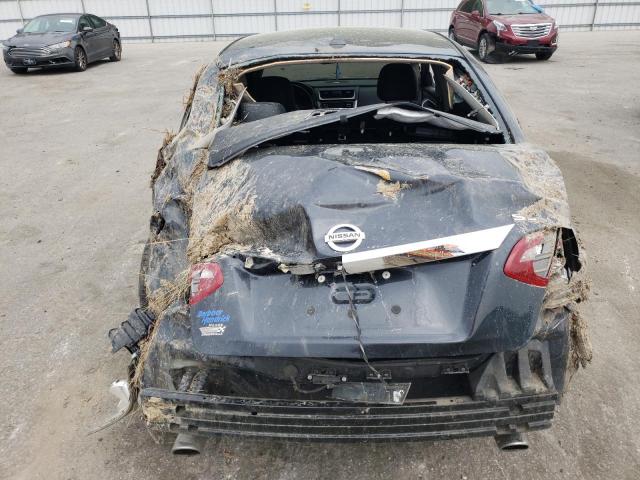 Photo 6 from auction – 2018 NISSAN ALTIMA 2.5 with VIN 1N4AL3AP1JC154621