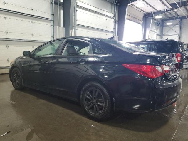 Photo 2 from auction – 2013 HYUNDAI SONATA GLS with VIN 5NPEB4AC6DH574398