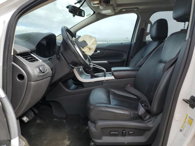 Photo 7 from auction – 2013 FORD EDGE SEL with VIN 2FMDK4JC0DBA25735