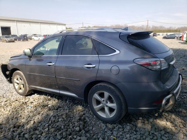 Photo 2 from auction – 2012 LEXUS RX 350 with VIN 2T2BK1BA7CC144262