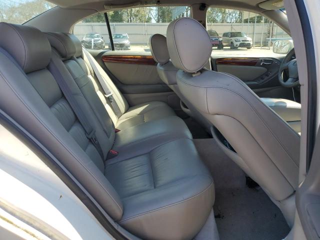 Photo 10 from auction – 1998 LEXUS GS 300 with VIN JT8BD68S2W0032297