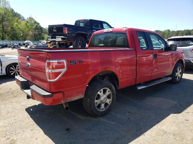 Photo 3 from auction – 2010 FORD F150 SUPER with VIN 1FTEX1CW1AFA17864