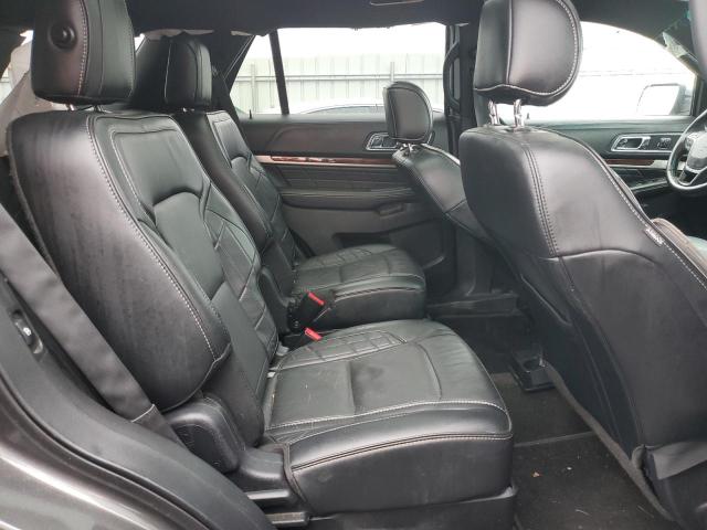 Photo 11 from auction – 2016 FORD EXPLORER P with VIN 1FM5K8HT0GGD20591