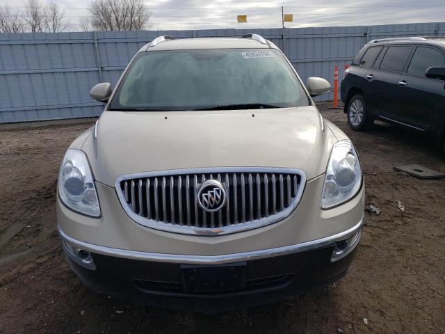 Photo 5 from auction – 2011 BUICK ENCLAVE CX with VIN 5GAKRBED1BJ353724
