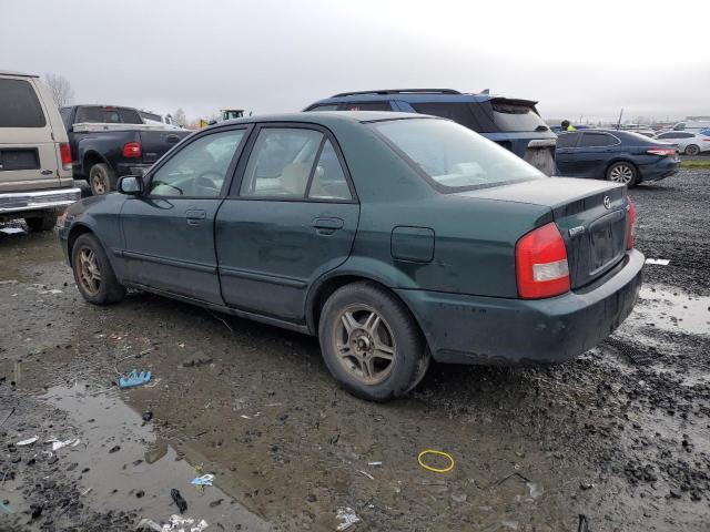 Photo 2 from auction – 2000 MAZDA PROTEGE DX with VIN JM1BJ2227Y0272525
