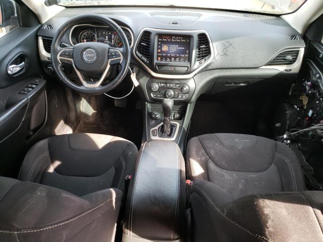 Photo 8 from auction – 2015 JEEP CHEROKEE L with VIN 1C4PJMCS0FW650792