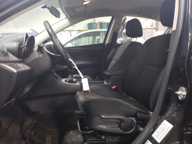 Photo 7 from auction – 2013 MAZDA 3 I with VIN JM1BL1V76D1804802