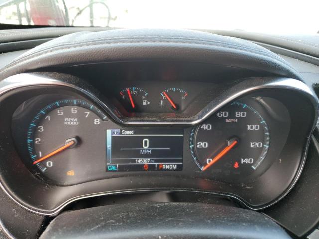Photo 9 from auction – 2015 CHEVROLET IMPALA LT with VIN 1G1125S3XFU102600