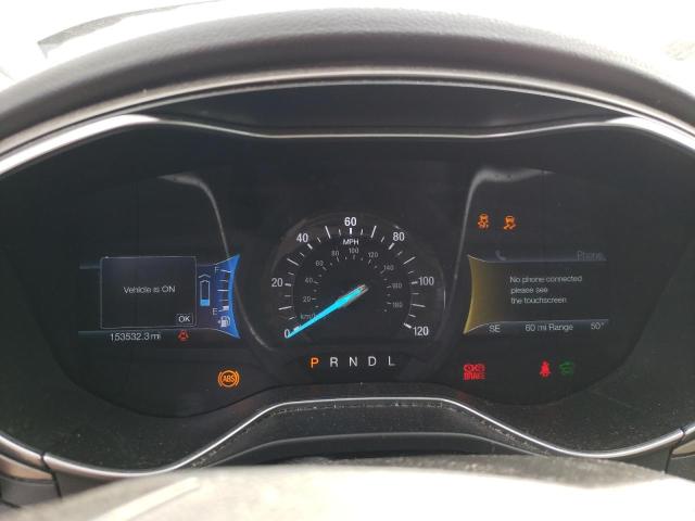 Photo 9 from auction – 2016 FORD FUSION SE with VIN 3FA6P0PU9GR327012