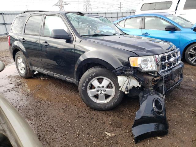 Photo 4 from auction – 2010 FORD ESCAPE XLT with VIN 1FMCU9DG3AKB77088