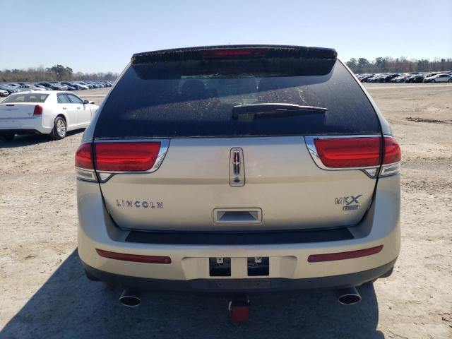 Photo 6 from auction – 2011 LINCOLN MKX with VIN 2LMDJ8JK2BBJ28223