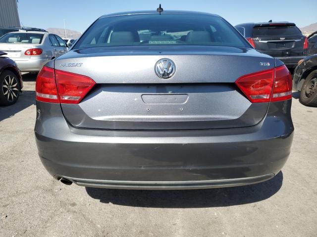 Photo 6 from auction – 2015 VOLKSWAGEN PASSAT S with VIN 1VWAT7A35FC035943