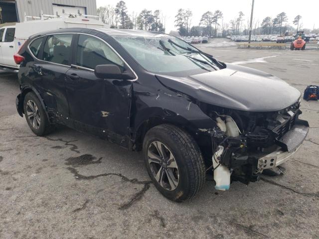 Photo 4 from auction – 2017 HONDA CR-V LX with VIN 7FARW5H39HE011162