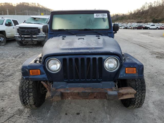Foto 5 de la subasta – 2003 JEEP WRANGLER C con VIN 1J4FA39S13P368836