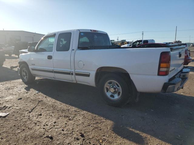 Photo 2 from auction – 2002 CHEVROLET SILVERADO with VIN 2GCEC19V221196225