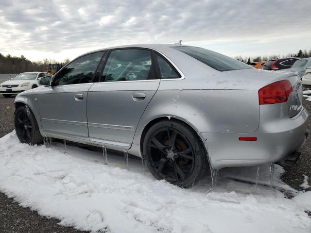 Photo 2 from auction – 2008 AUDI A4 2.0T QU with VIN WAUDF68E98A074393