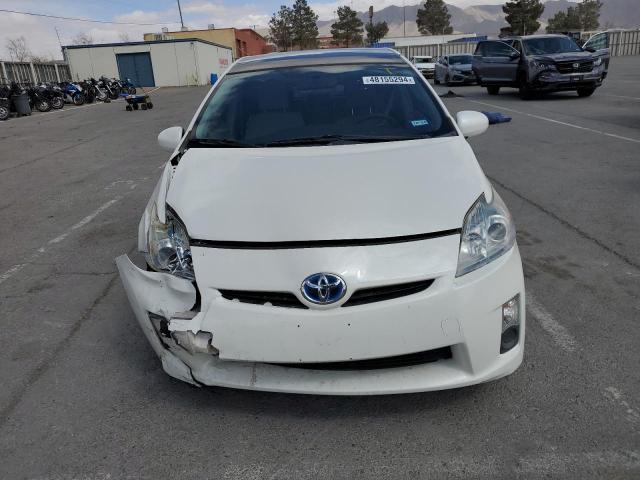 Photo 5 from auction – 2010 TOYOTA PRIUS with VIN JTDKN3DU4A0083670