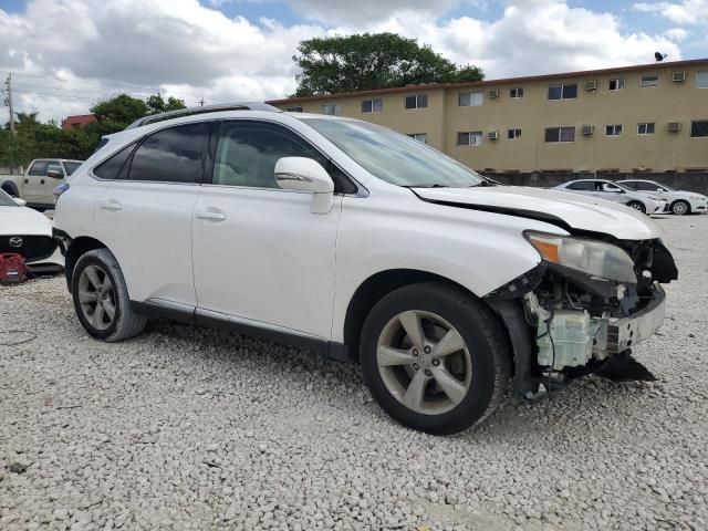 Photo 4 from auction – 2011 LEXUS RX 350 with VIN 2T2BK1BA0BC107262
