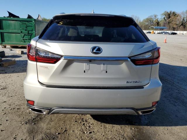 Photo 6 from auction – 2021 LEXUS RX 350 with VIN 2T2HZMAA5MC188206