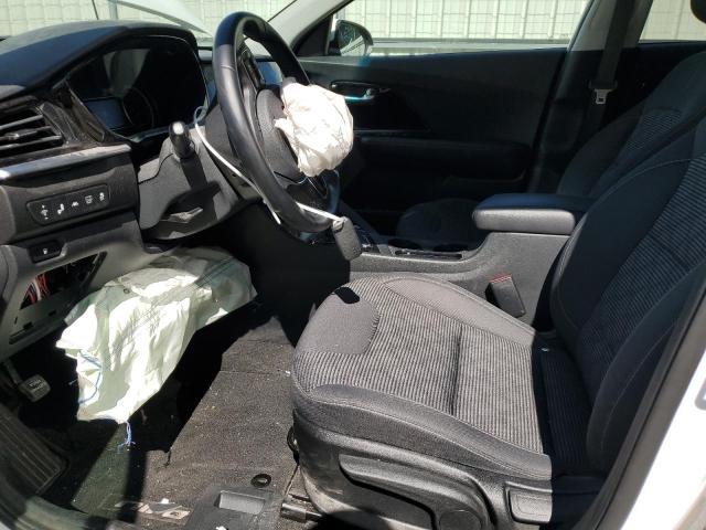 Photo 7 from auction – 2022 KIA NIRO LX with VIN KNDCB3LC6N5527467
