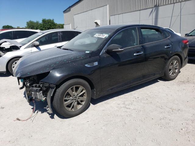 Photo 1 from auction – 2016 KIA OPTIMA LX with VIN 5XXGT4L14GG011271