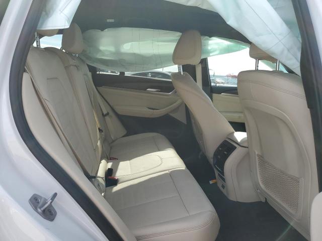 Photo 10 from auction – 2021 BMW X3 SDRIVE3 with VIN 5UXTY3C09M9F07842