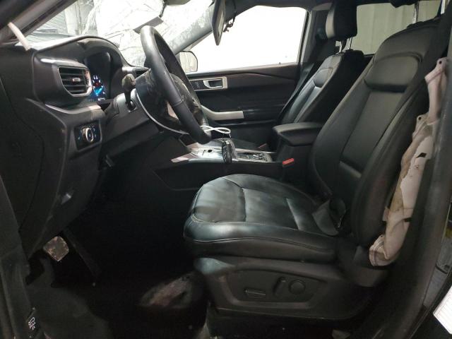 Photo 7 from auction – 2023 FORD EXPLORER X with VIN 1FMSK8DH7PGB41498