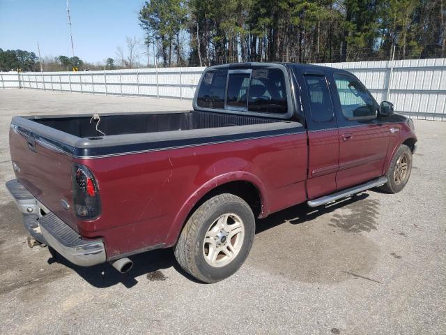 Photo 3 from auction – 2003 FORD F150 with VIN 1FTRX17L13NB36752