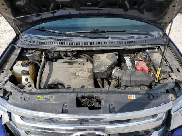 Photo 11 from auction – 2013 FORD EDGE SE with VIN 2FMDK3GCXDBE03254