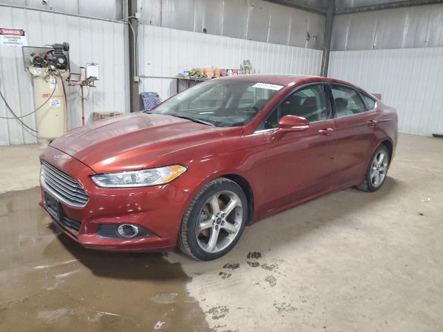 FORD FUSION SE 2014 with VIN 3FA6P0H70ER358073 - Photo from auction