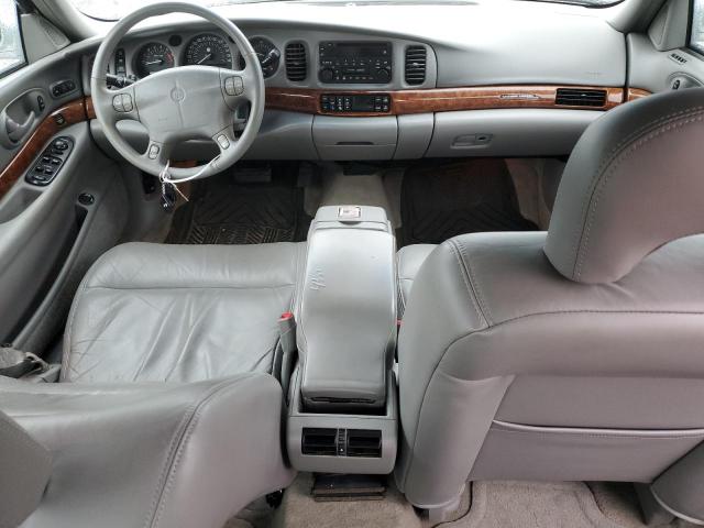 Photo 8 from auction – 2002 BUICK LESABRE LI with VIN 1G4HR54K72U165276